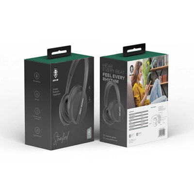Green Lion Stamford Wireless/Bluethooth Headphone