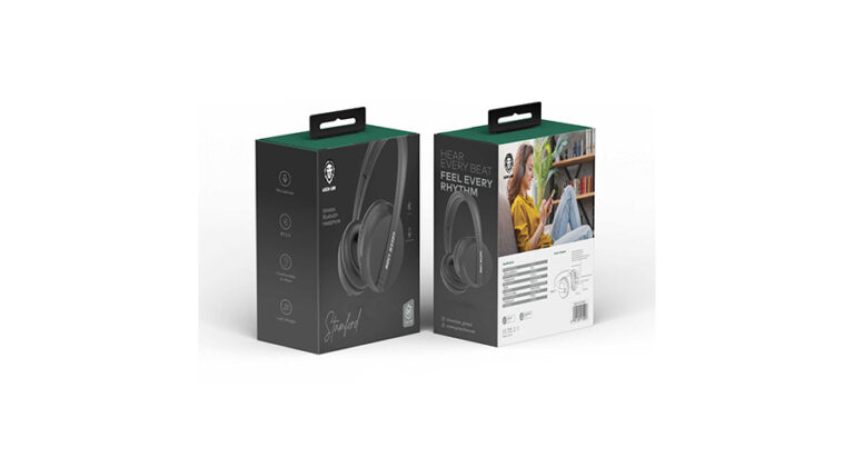 Green Lion Stamford Wireless/Bluethooth Headphone