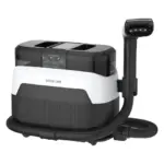 Green Lion Steam Carpet Pro with Double Tank & Deep Stain Cleaning