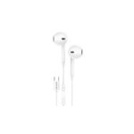 Green Lion Stereo Earphones with Type-C Connector