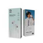Green Lion Stereo Pro Earphone with Type-C Connector