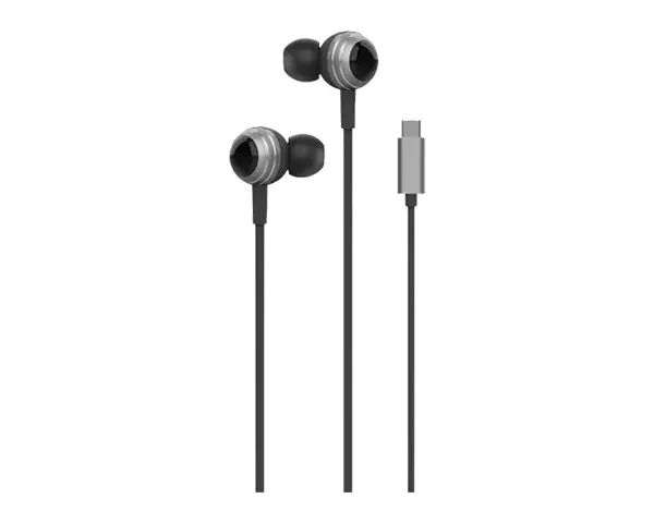 Green Lion Stereo X70 Wired Earphone 1.2m Type C