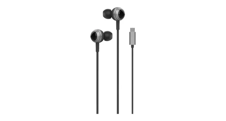 Green Lion Stereo X70 Wired Earphone 1.2m Type C