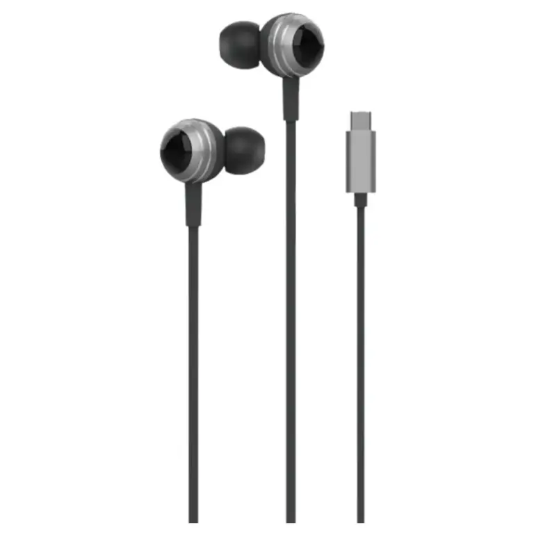 Green Lion Stereo X70 Wired Earphone 1.2m Type C