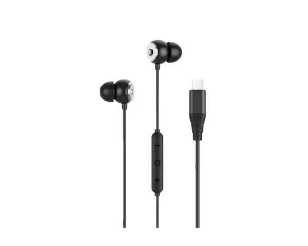 Green Lion Stereo X90 Type-C Wired Earphone