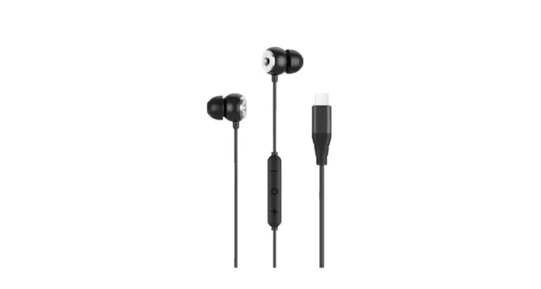 Green Lion Stereo X90 Type-C Wired Earphone