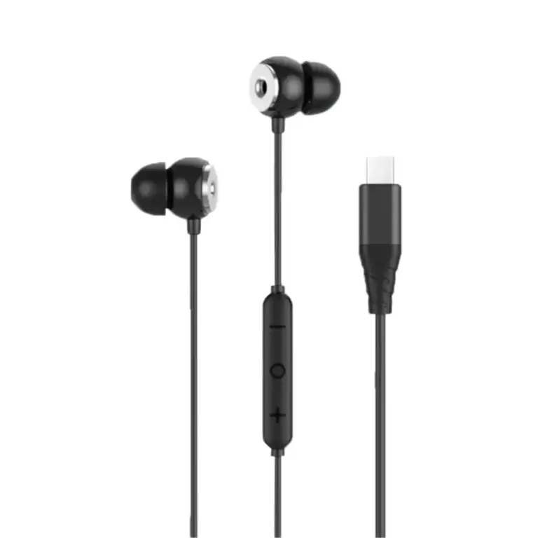Green Lion Stereo X90 Type-C Wired Earphone
