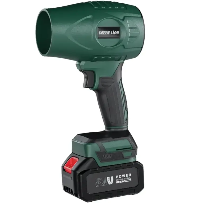 Green Lion Storm Jet Cordless Blower