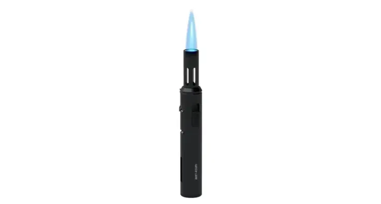 Green Lion Storm Lighter X with Torch Lighter