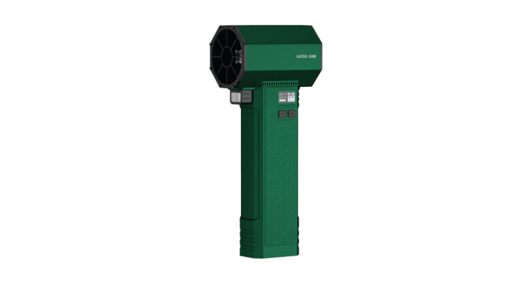 Green Lion Storm Pro Air Blower