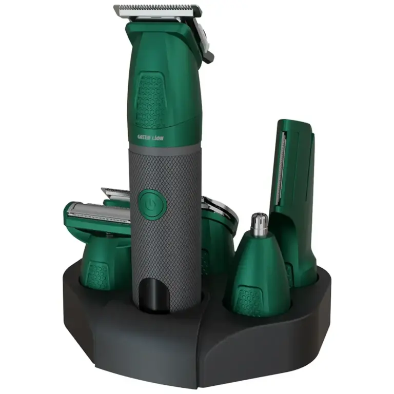 Green Lion Style Pro 6-In-1 Grooming Kit