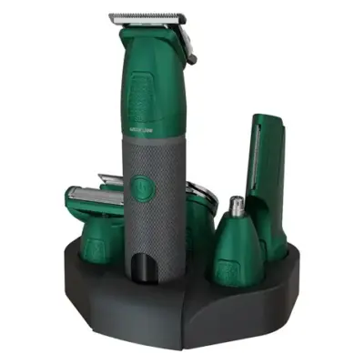 Green Lion Style Pro 6-In-1 Grooming Kit