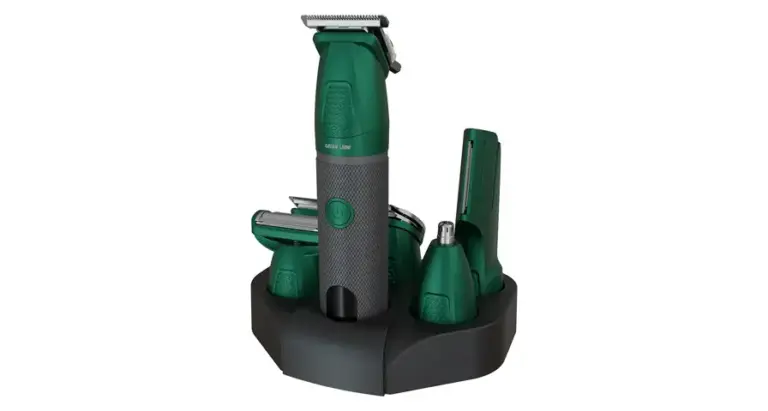 Green Lion Style Pro 6-In-1 Grooming Kit
