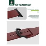 Green Lion Stylin Band Watch Strap