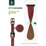 Green Lion Stylin Band Watch Strap
