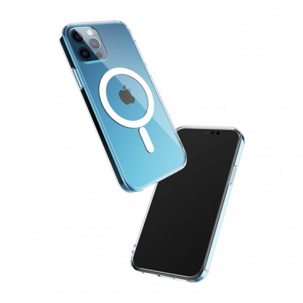 Green Lion Stylishly Tough Magnetic Case For iPhone 12 / 12 Pro