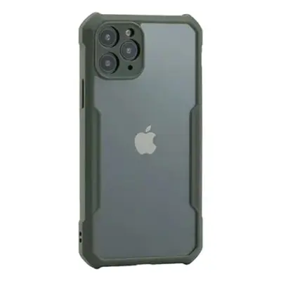 Green Lion Stylishly Tough Shockproof Case for iPhone 12 Pro / Pro Max