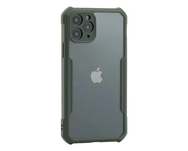 Green Lion Stylishly Tough Shockproof Case for iPhone 12 Pro / Pro Max
