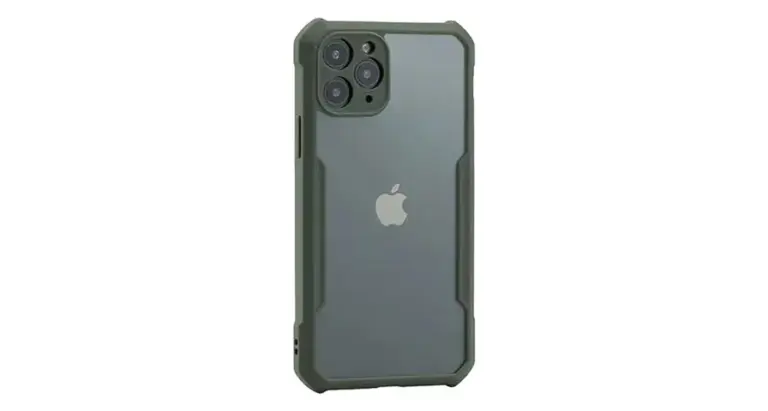 Green Lion Stylishly Tough Shockproof Case for iPhone 12 Pro / Pro Max
