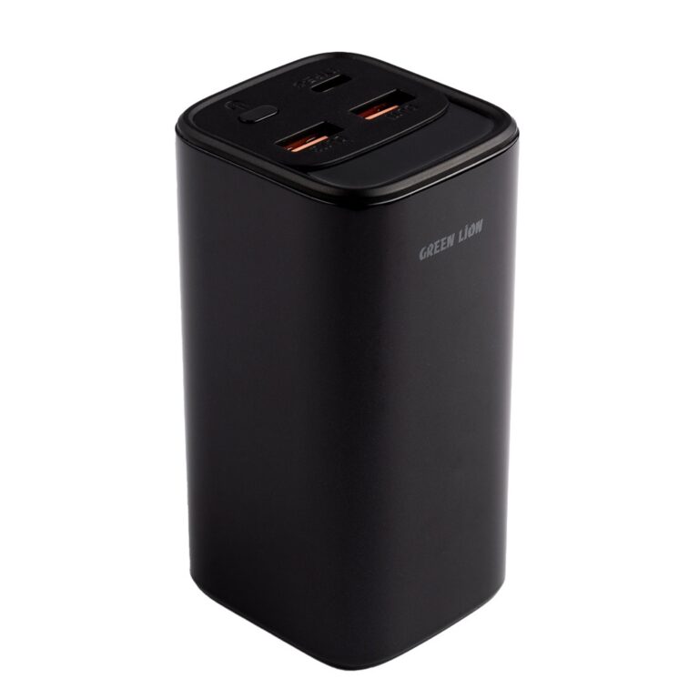 Green Lion Super 20K Power Bank 20000mAh PD 20W ( Dual QC & PD Ports )