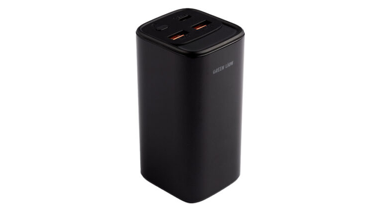 Green Lion Super 20K Power Bank 20000mAh PD 20W ( Dual QC & PD Ports )