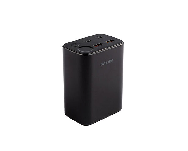 Green Lion Super 30K Power Bank 30000mAh PD 20W ( Dual PD & Dual QC Ports )
