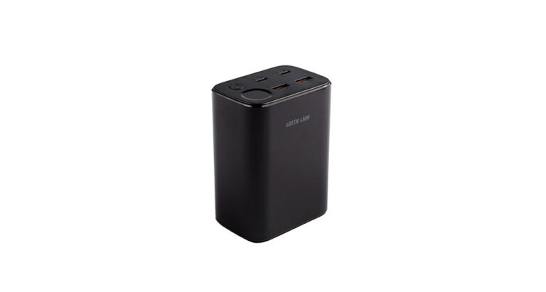 Green Lion Super 30K Power Bank 30000mAh PD 20W ( Dual PD & Dual QC Ports )