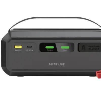 Green Lion Super Capacitor 12V Jump Starter