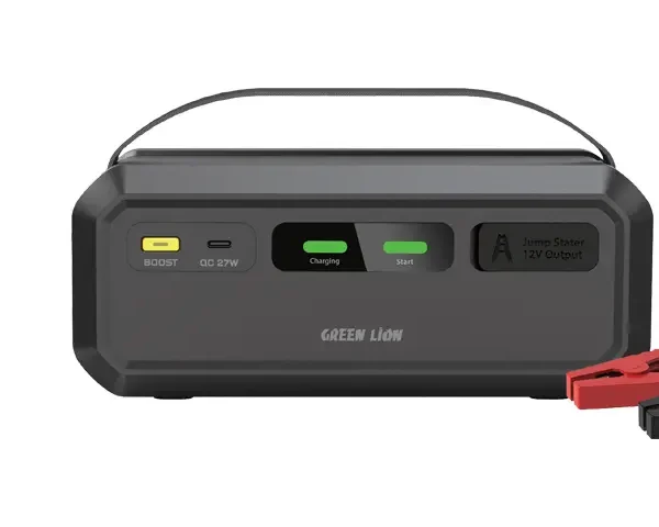 Green Lion Super Capacitor 12V Jump Starter