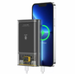 Green Lion Super Fast Transparent Power Bank 20000mAh Green Lion