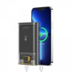 Green Lion Super Fast Transparent Power Bank 10000mAh ( QC 22.5W + PD 20W )