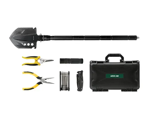 Green Lion Survival X9 Outdoor Tool Kit