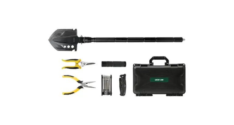 Green Lion Survival X9 Outdoor Tool Kit