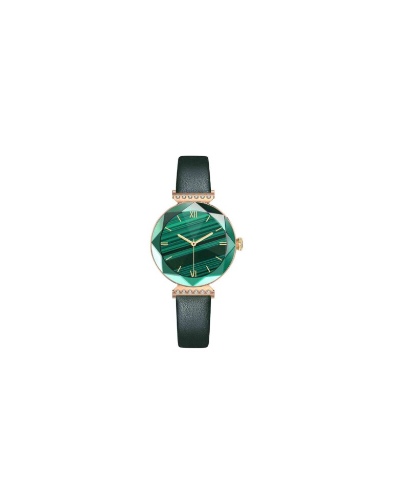 Green Lion Swarovski Smart Watch