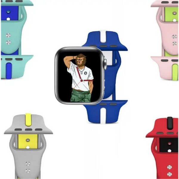Green Lion Tanoshi Watch Strap