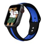 Green Lion Tanoshi Watch Strap