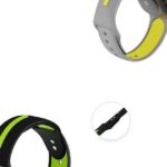Green Lion Tanoshi Watch Strap