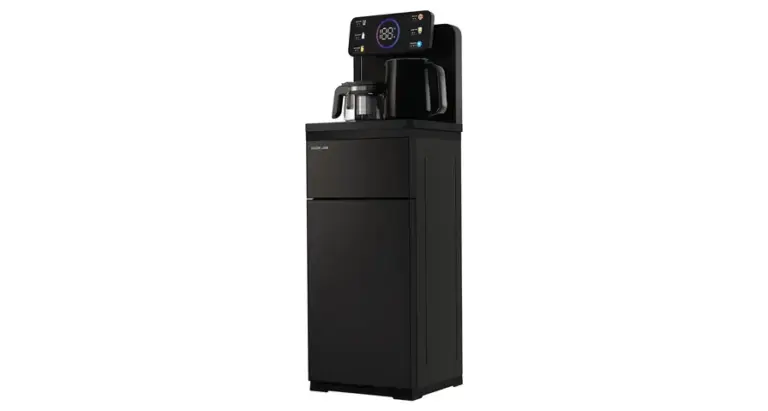 Green Lion Tea Bar Machine Water and Tea Bar Dispenser