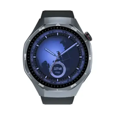 Gadget Pulse Kenya 1 Green Lion Tech Master Smart Watch