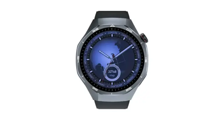Green Lion Tech Master Smart Watch