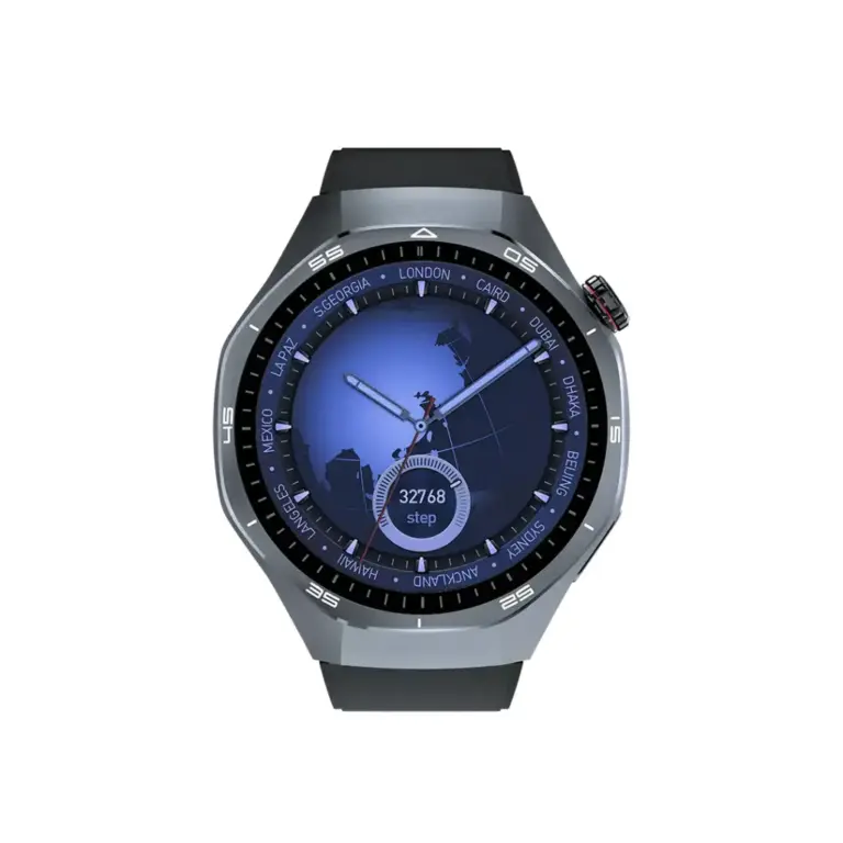 Green Lion Tech Master Smart Watch