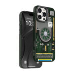 Green Lion Techguard MagSafe Case For iPhone 16 Pro Max / 16 Pro