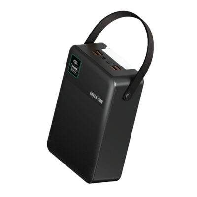 Green Lion Thunder 80 (80000mAh) Power Bank