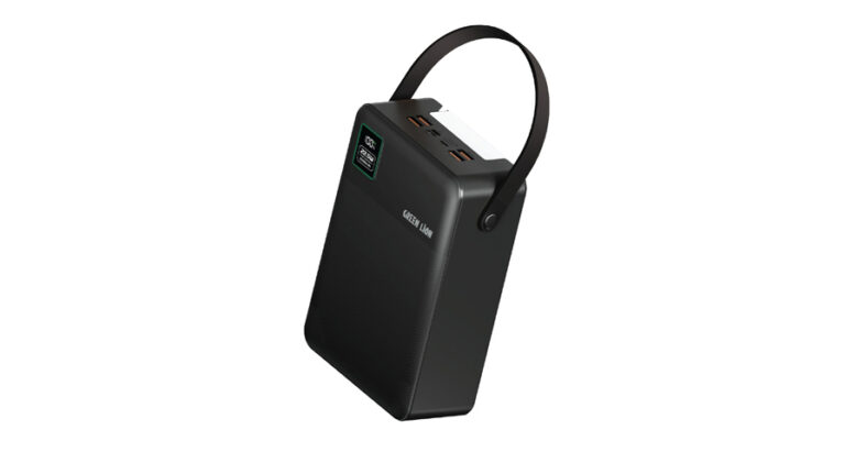 Green Lion Thunder 80 (80000mAh) Power Bank