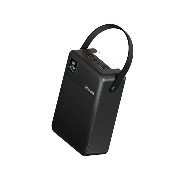 Green Lion Thunder 80 (80000mAh) Power Bank