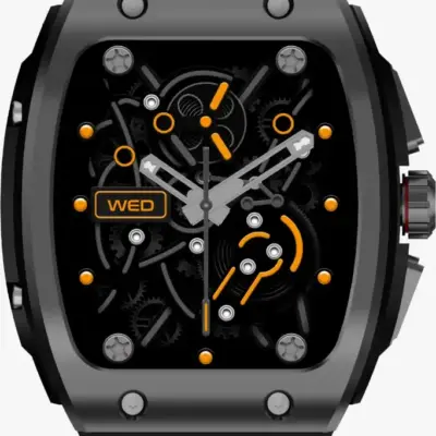 Green Lion Time Smart Watch 1.76'' HD IPS Display