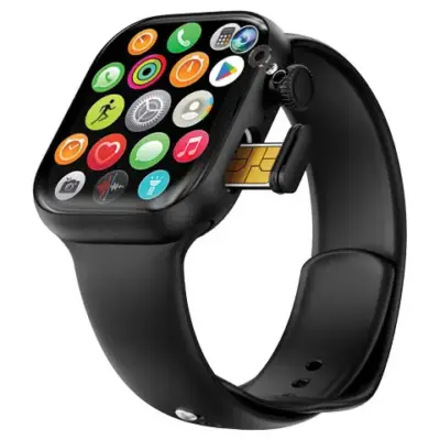 Green Lion Timex 4G 2.07" Smart Watch