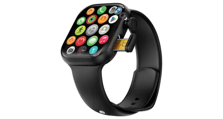 Green Lion Timex 4G 2.07" Smart Watch