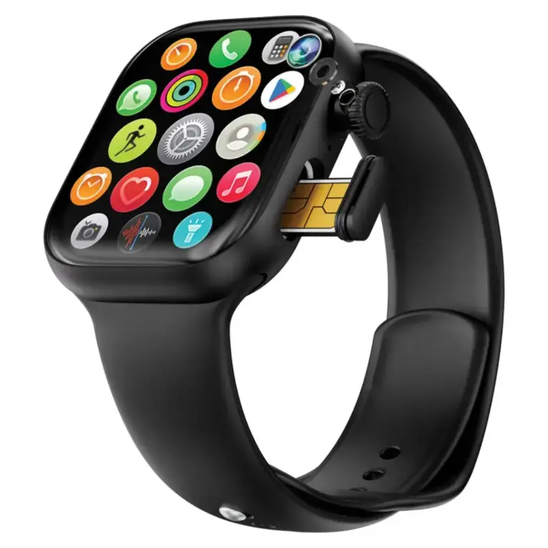 Green Lion Timex 4G 2.07" Smart Watch