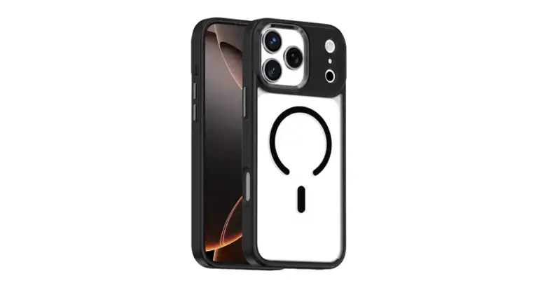 Green Lion Titan MagSafe Case for iPhone 17 Pro/Pro Max
